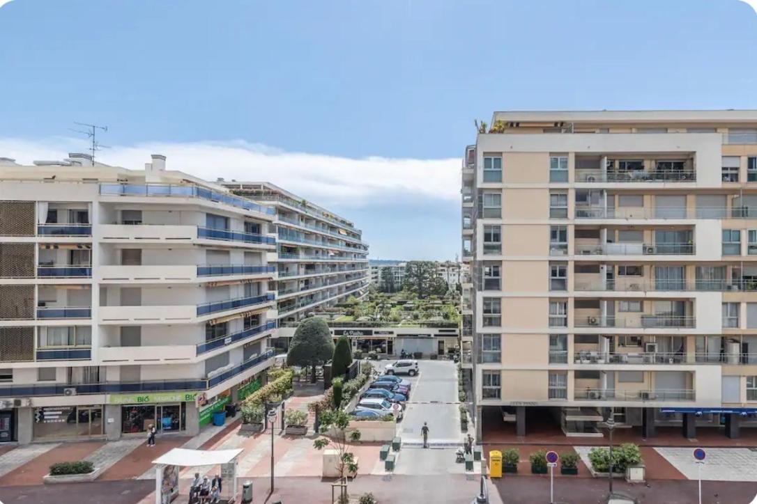 Appart 1 Piece Pointe De La Croisette A Канны Экстерьер фото